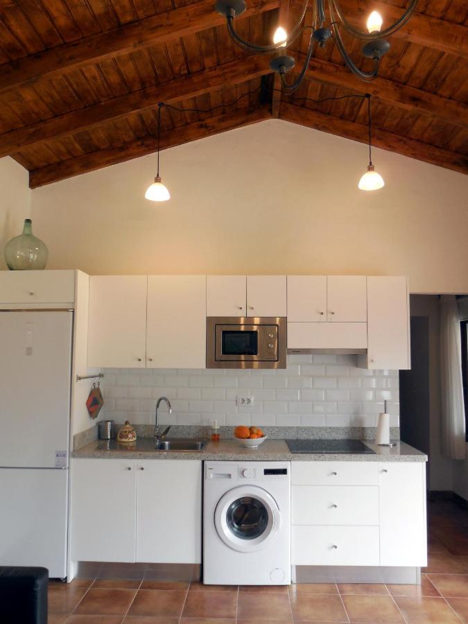 Casa La Sabina Roja 1 - Casa Con Impresionantes Vistas Sobre Hermigua Y El Mar 외부 사진