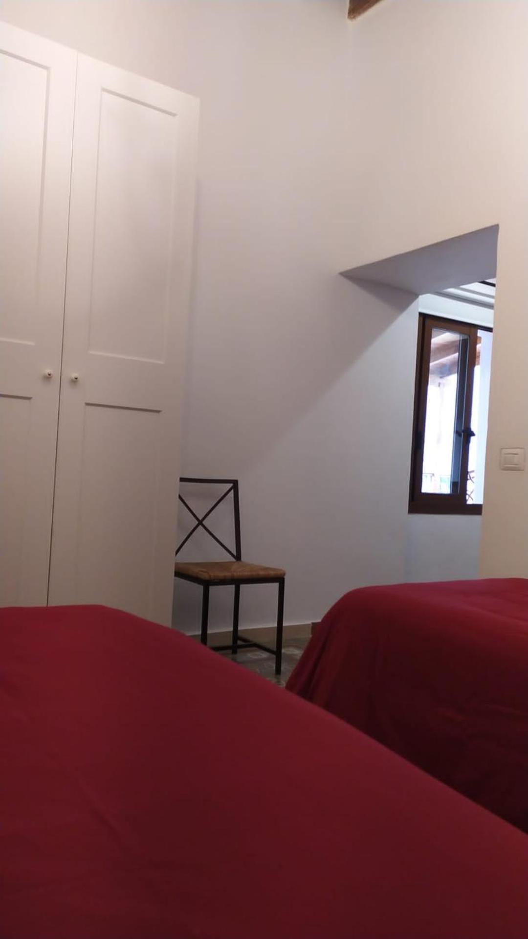 Casa La Sabina Roja 1 - Casa Con Impresionantes Vistas Sobre Hermigua Y El Mar 외부 사진